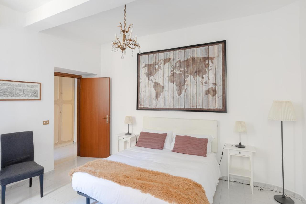 Your Colosseum Apartment