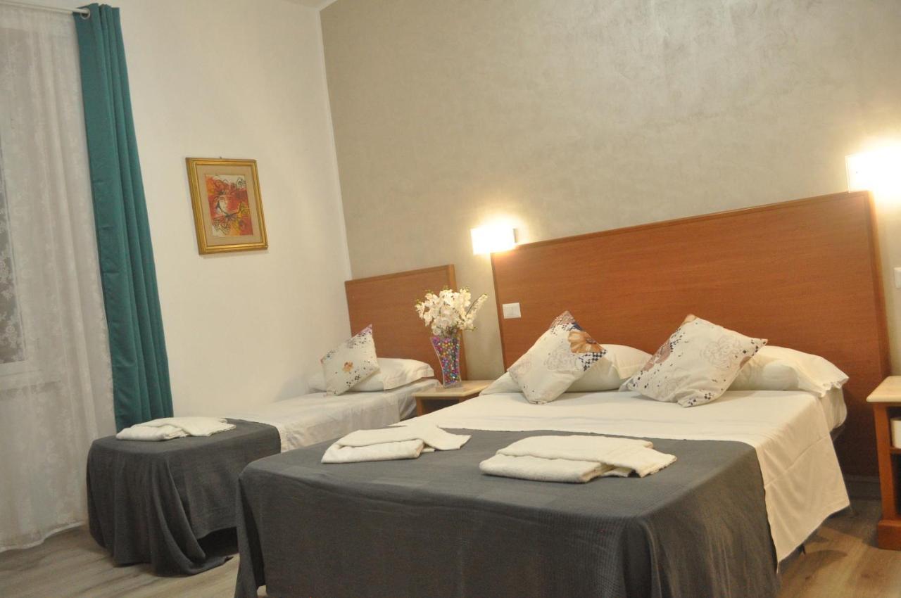 Gasthuis Napoleone Luxury Rome