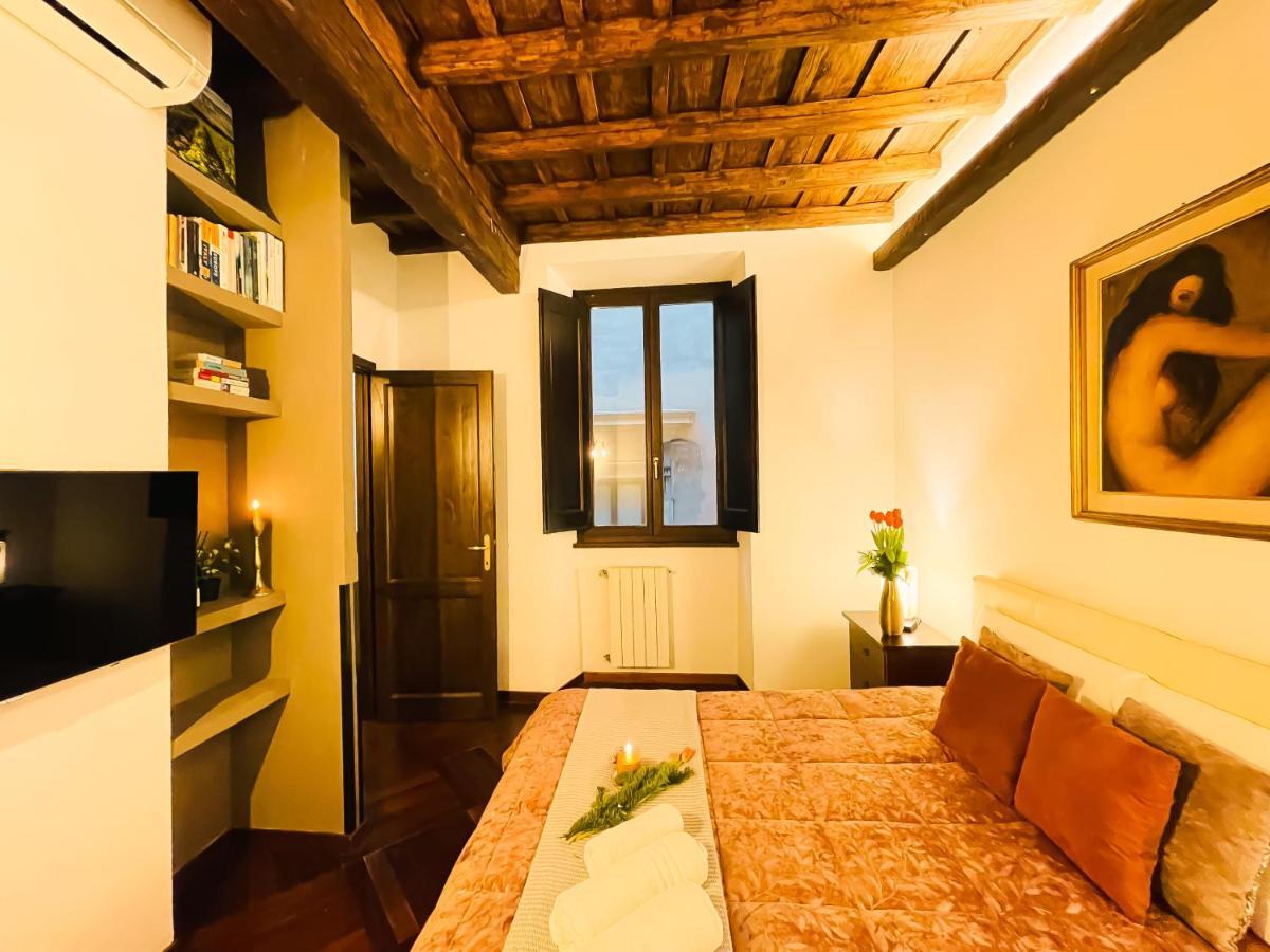 Apartment Trevi Fountain Stylish Rome