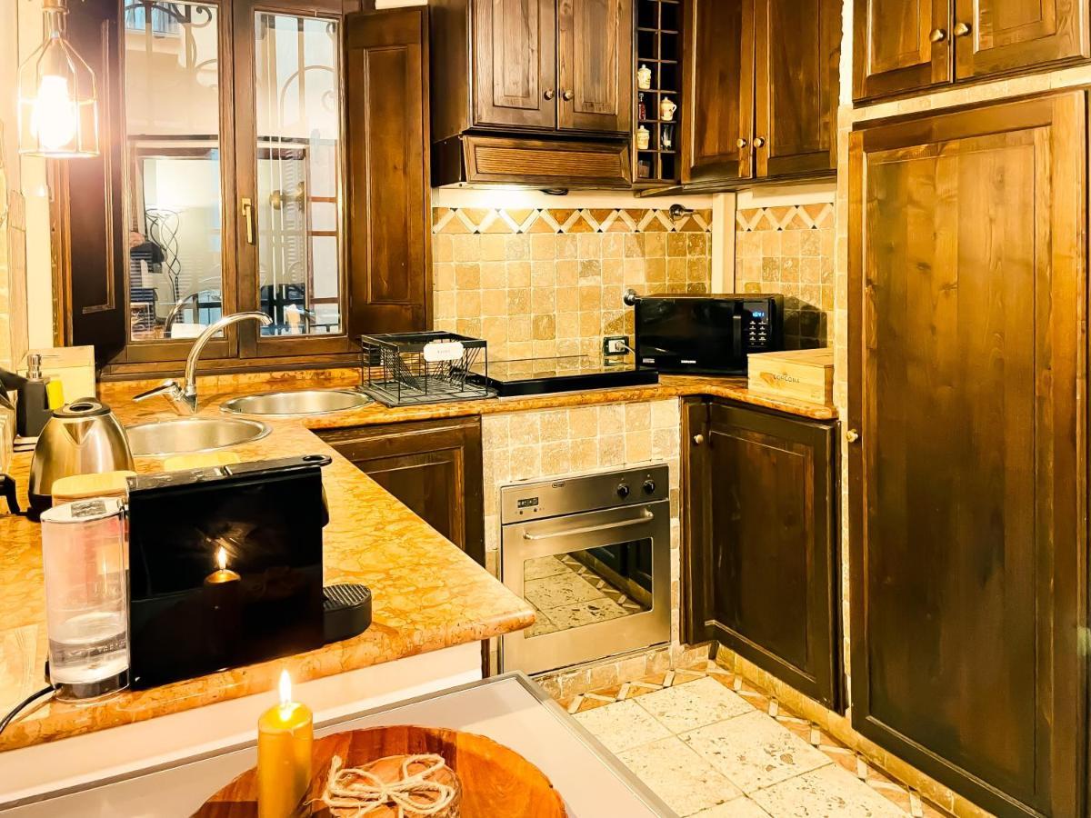 Apartment Trevi Fountain Stylish Rome