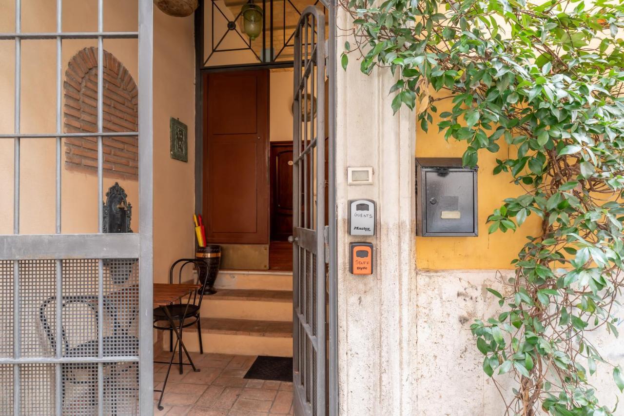Holiday home Majestic Trastevere Rome