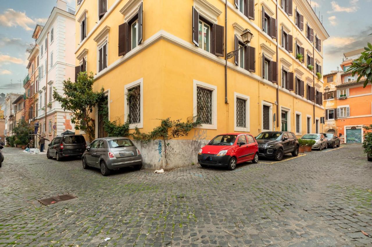 Holiday home Majestic Trastevere *
