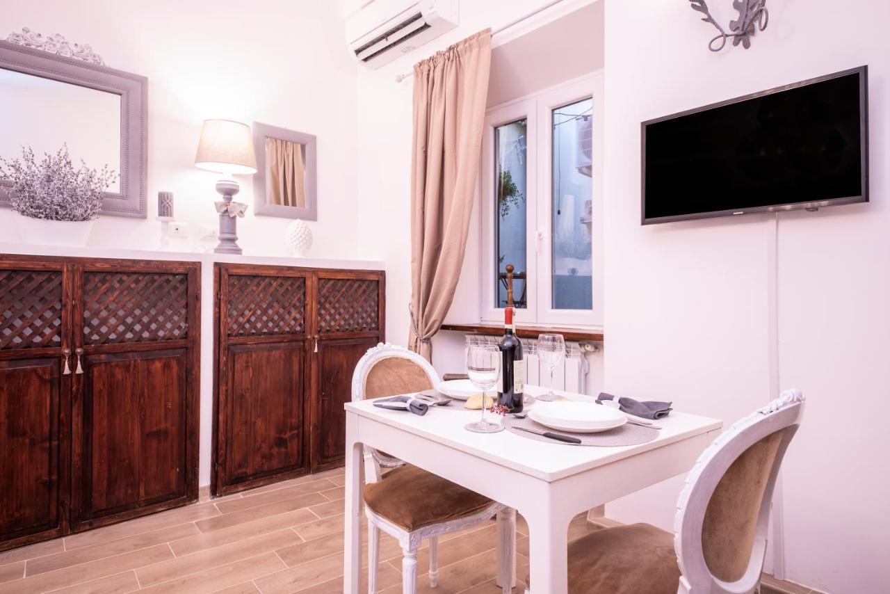 Sweet Luce Di Trastevere Apartamento Roma