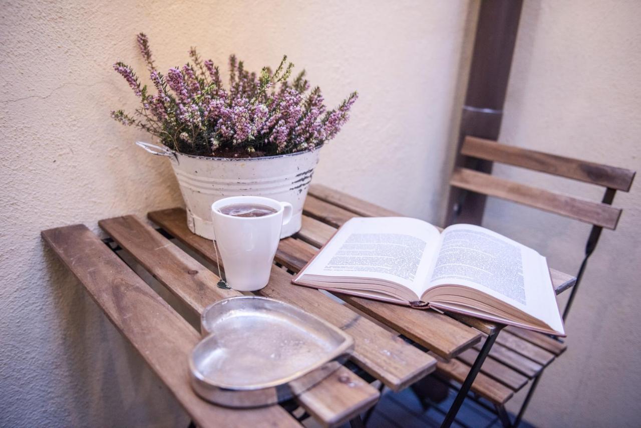 Sweet Luce Di Trastevere Apartamento *