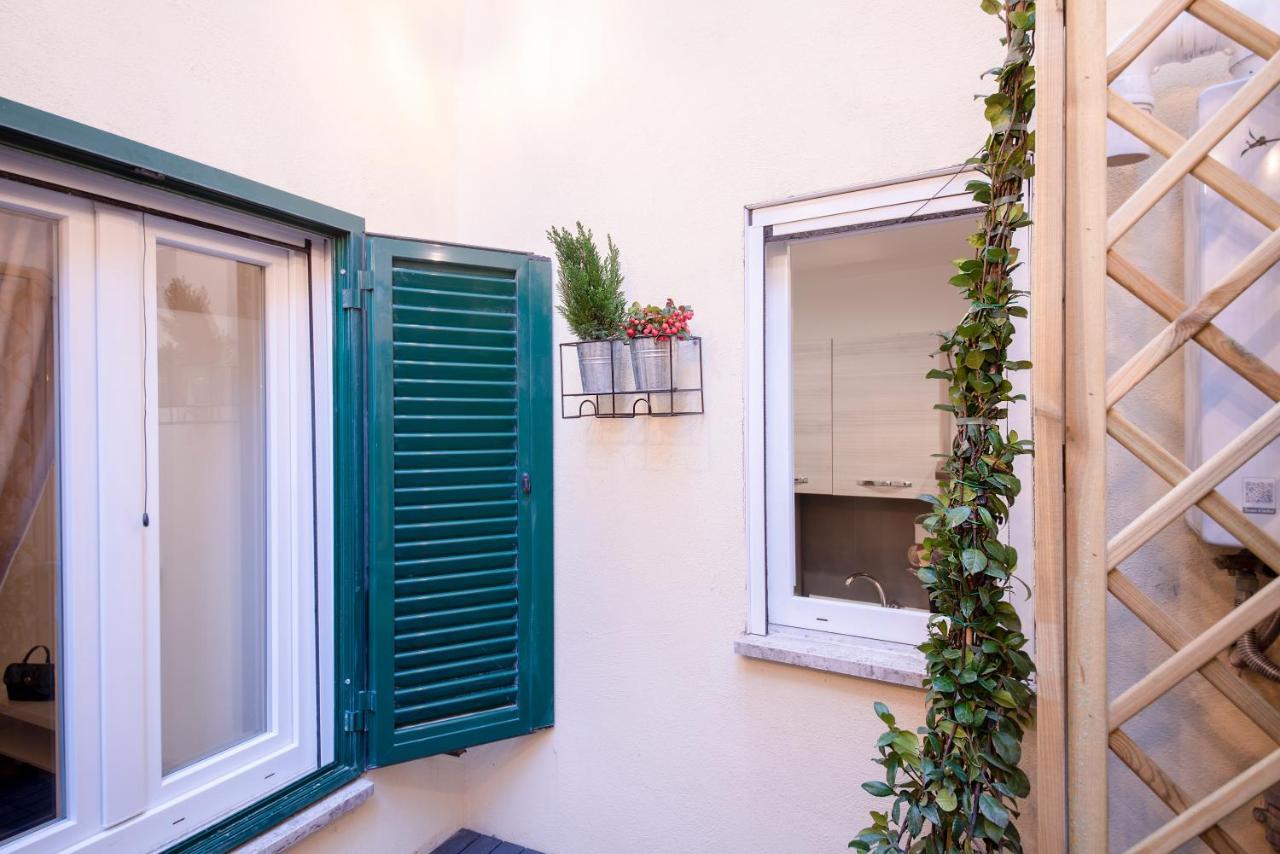 Sweet Luce Di Trastevere Apartamento Roma