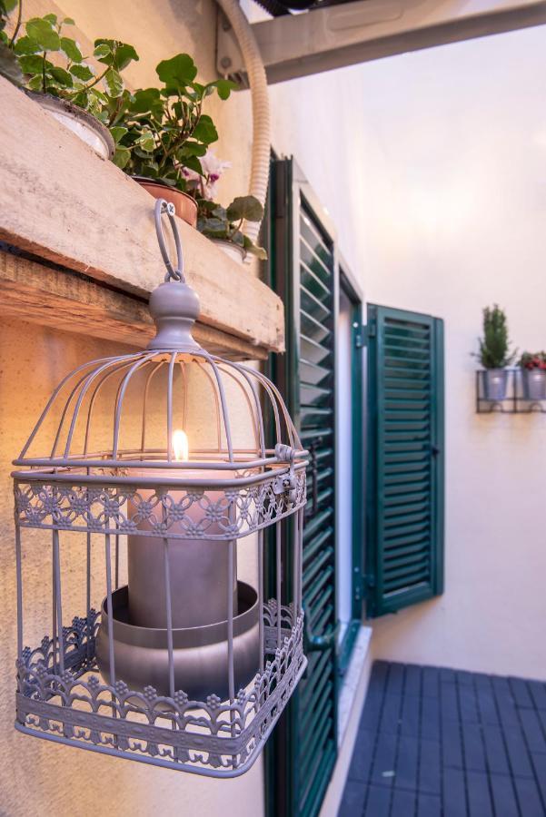 Sweet Luce Di Trastevere Apartamento Roma