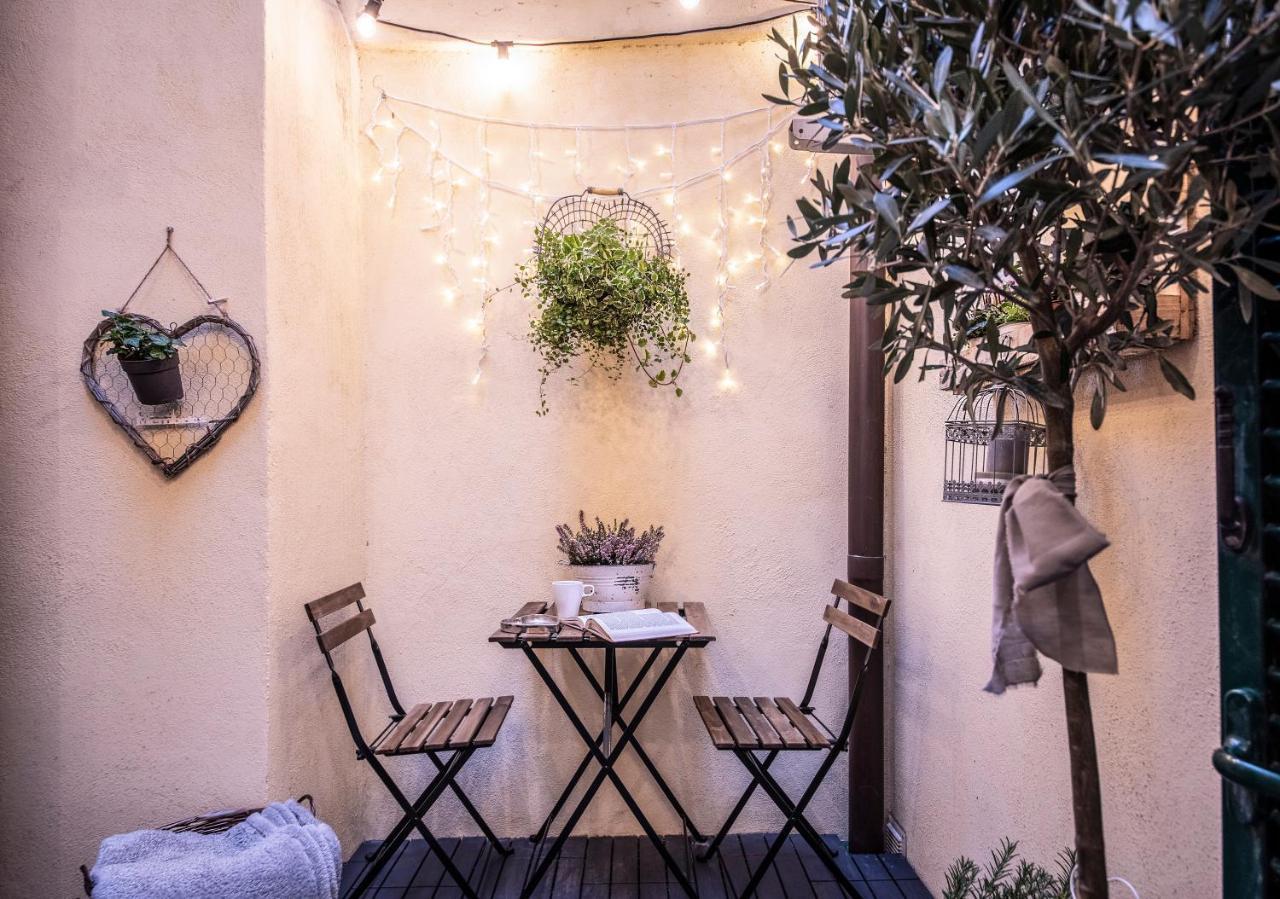 Sweet Luce Di Trastevere Apartamento