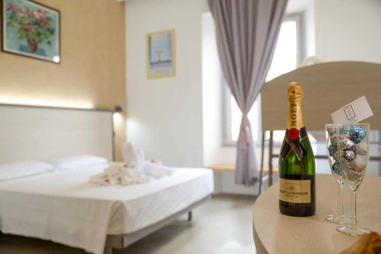 Romerooms 3* Rome