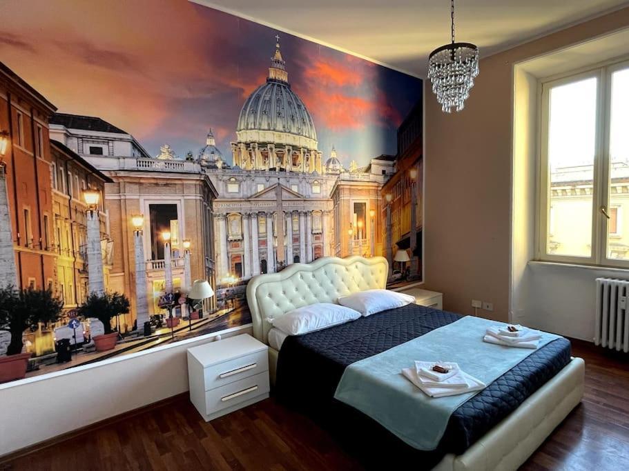 Apartment Heart Of Rome-napoleone Apartment-10 To Colosseo *