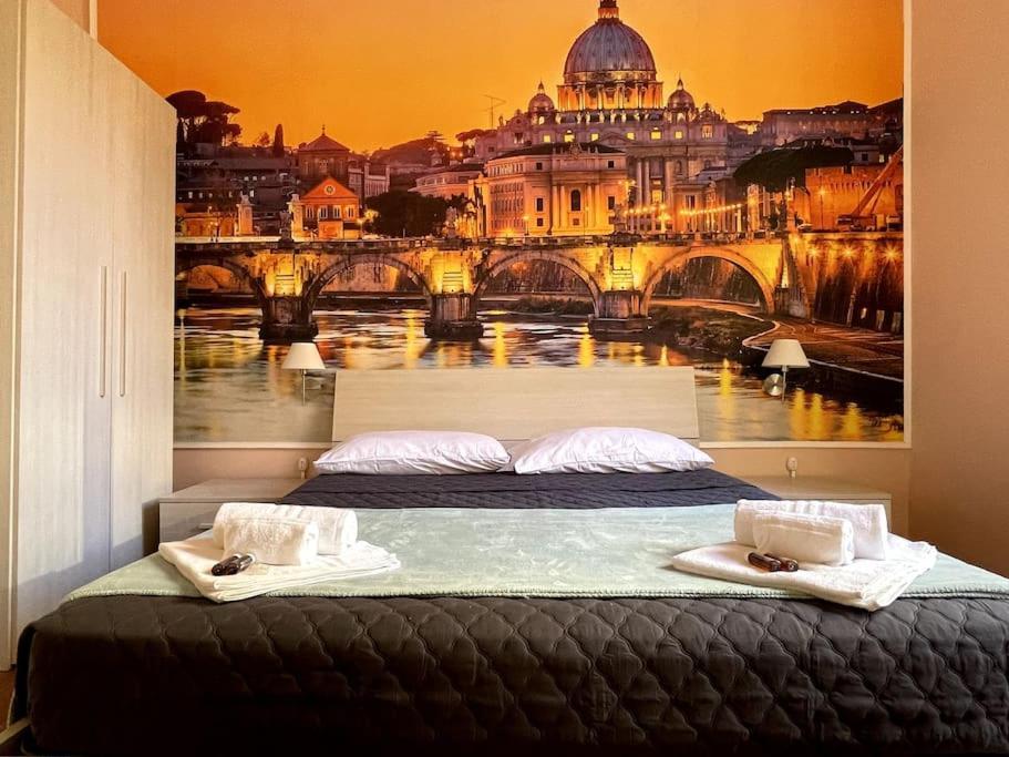 Heart Of Rome-napoleone Apartment-10 To Colosseo Apartment