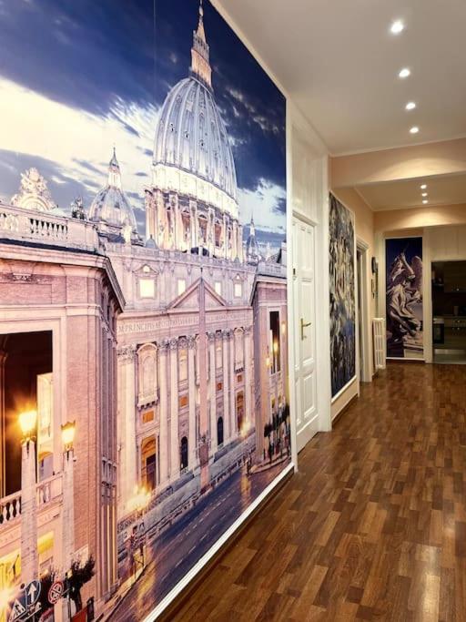 Heart Of Rome-napoleone Apartment-10 To Colosseo Apartment *