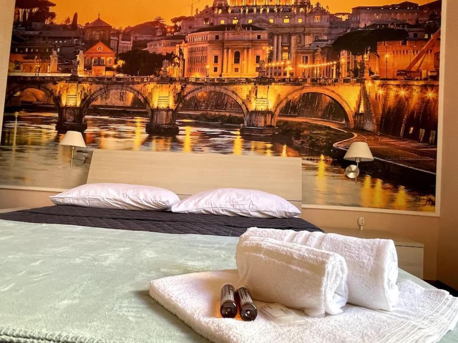 Apartment Heart Of Rome-napoleone Apartment-10 To Colosseo Rome