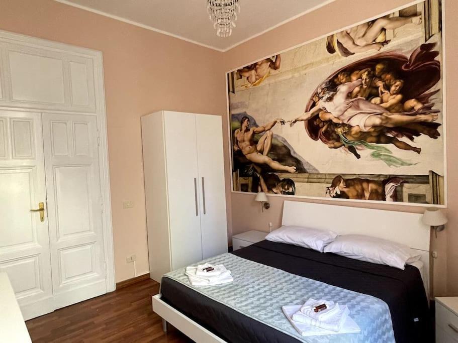 Heart Of Rome-napoleone Apartment-10 To Colosseo Rome