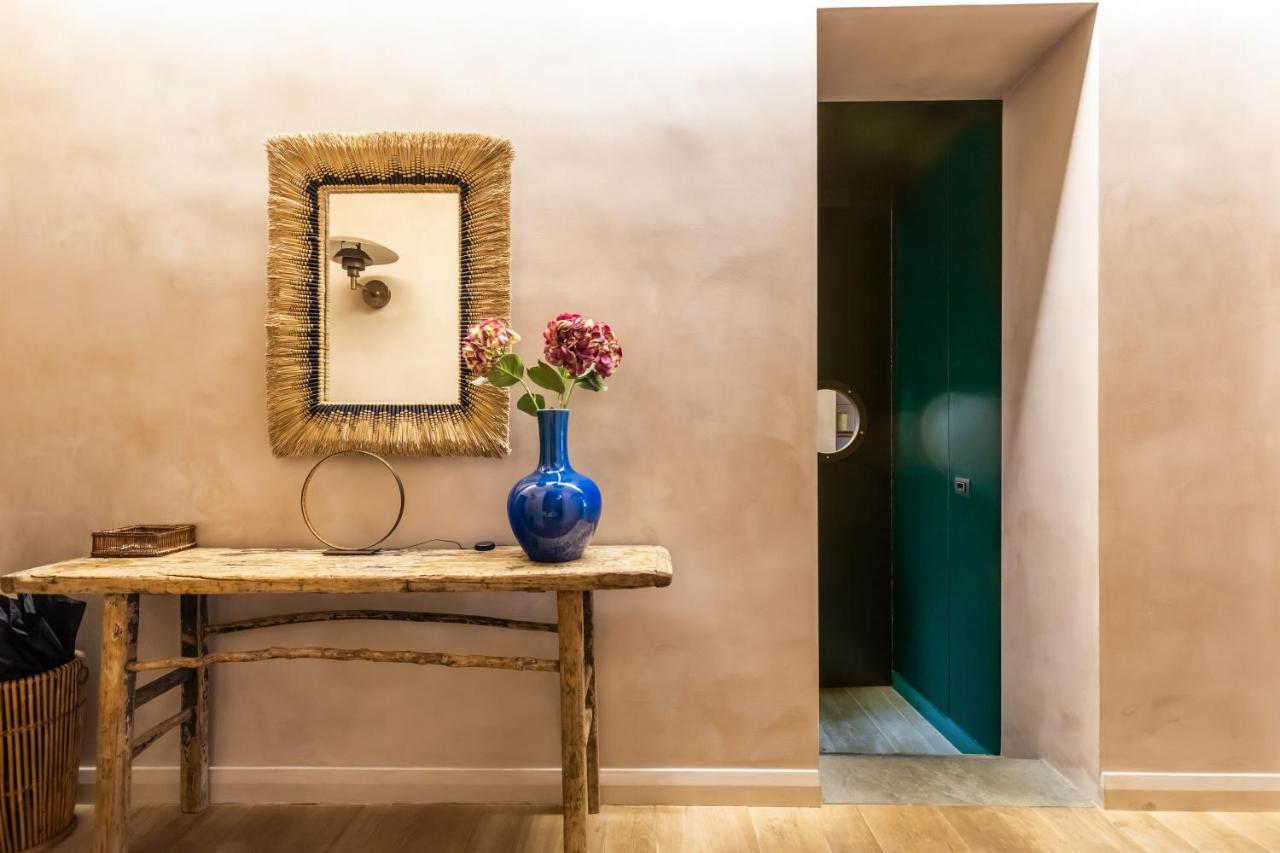 Appartement Casa Terra, A Burghesius *