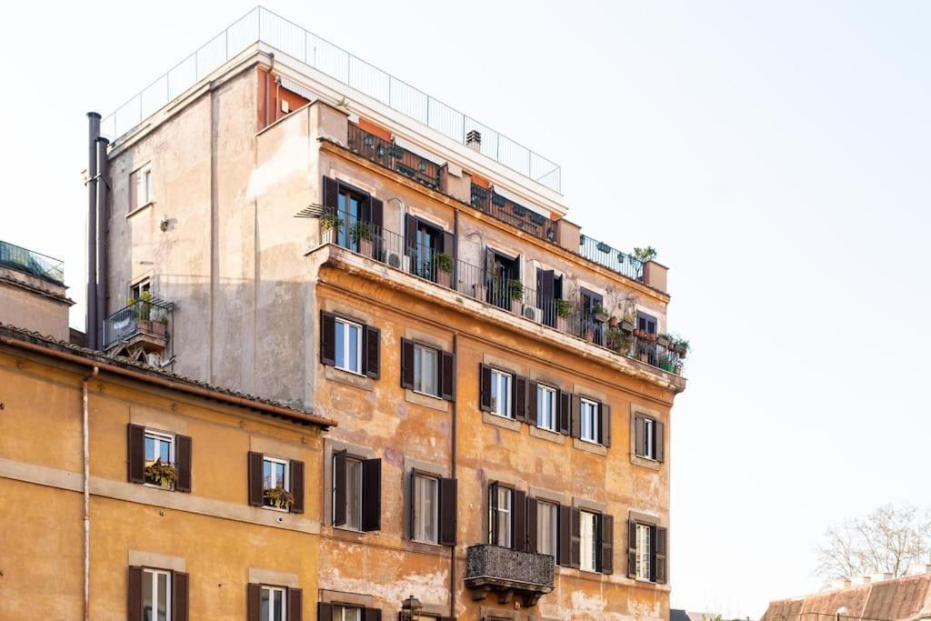 Apartment Casa Traste *