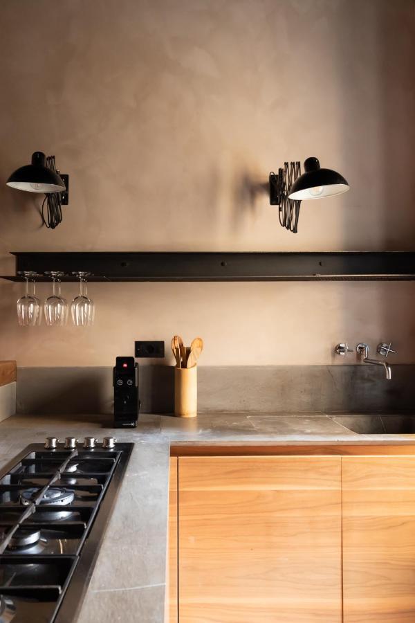 Casa Terra, A Burghesius Appartement *