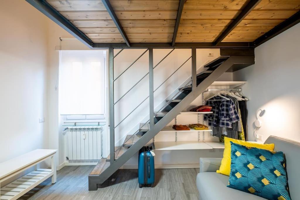 Apartment Casa Traste Rome