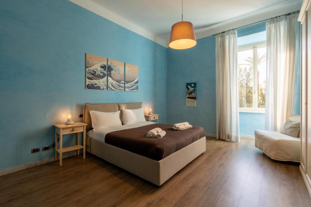 Ampio Con Vinili In Centro Storico Apartment