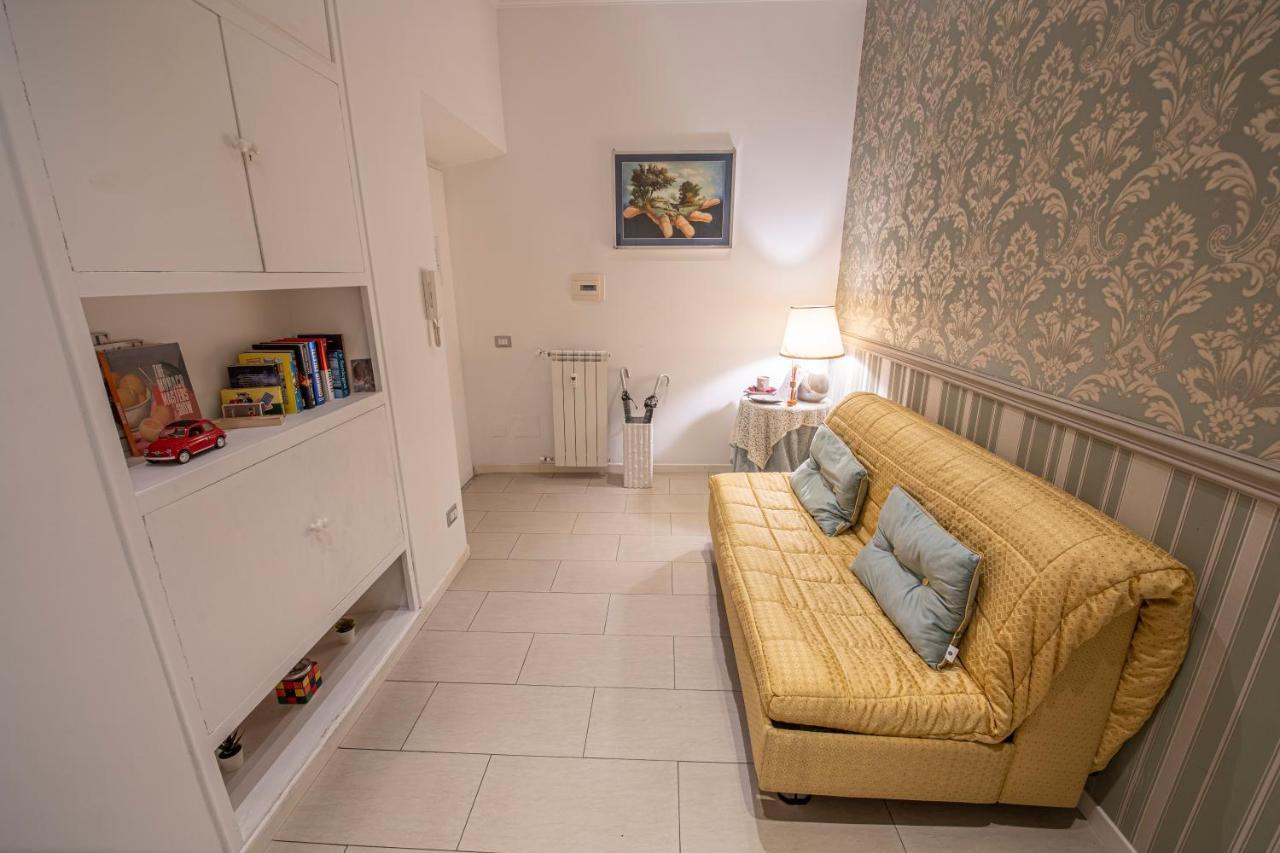 Apartment Refuge On Piazza Re Di Rome