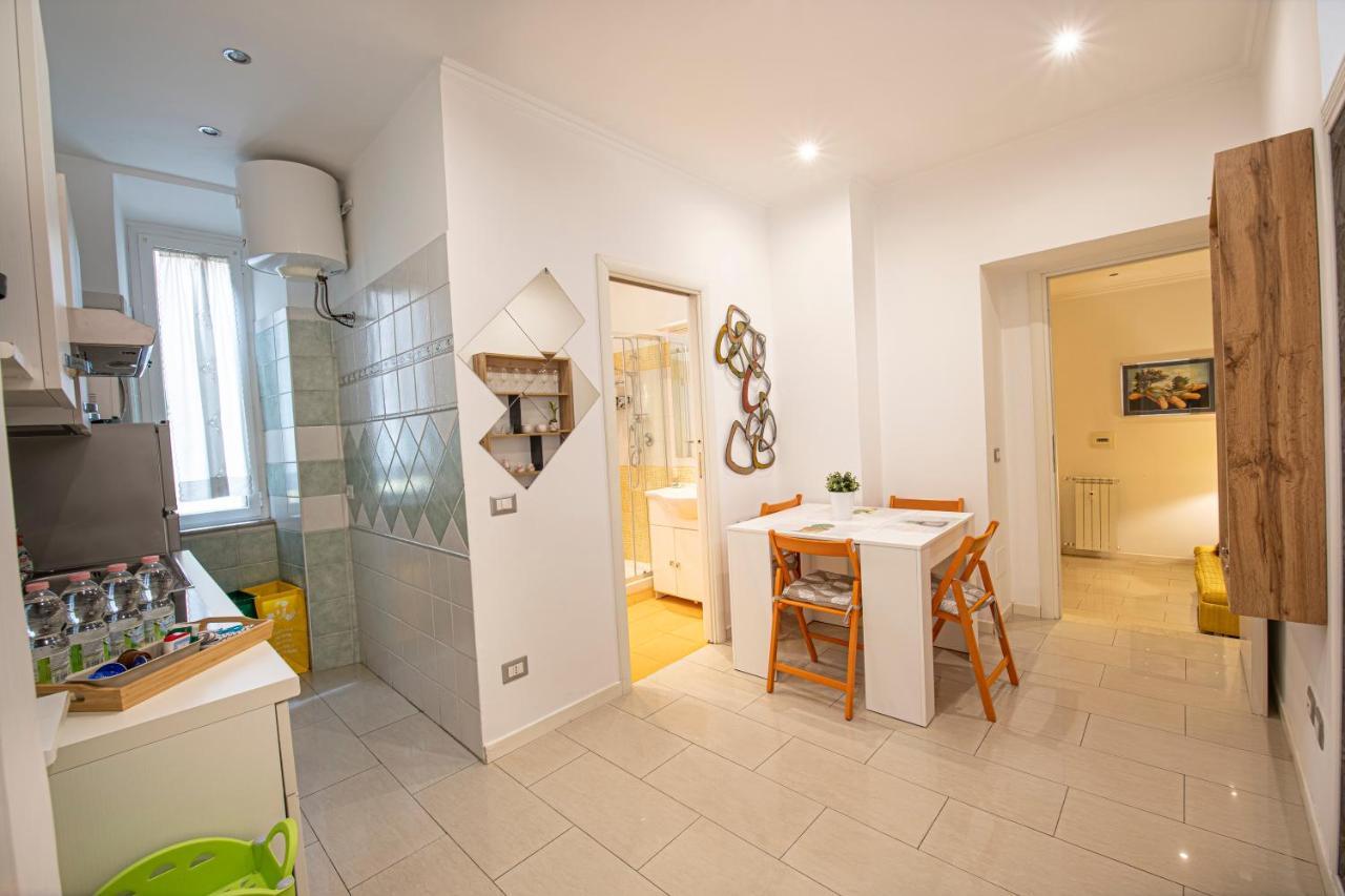 Refuge On Piazza Re Di Apartment *