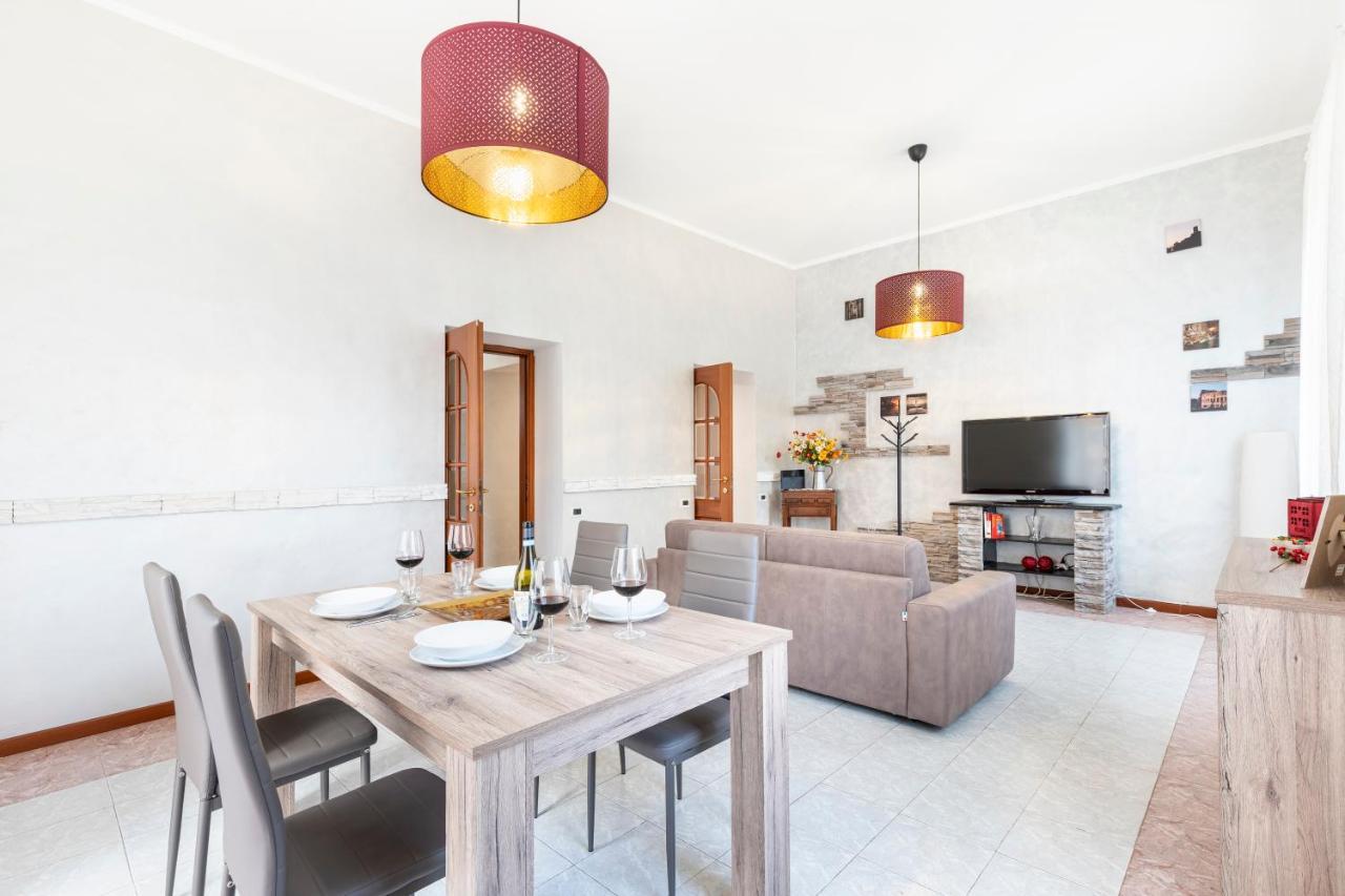 Appartamento Hostly - Domus Happya - Dream In The Appia Antica Park