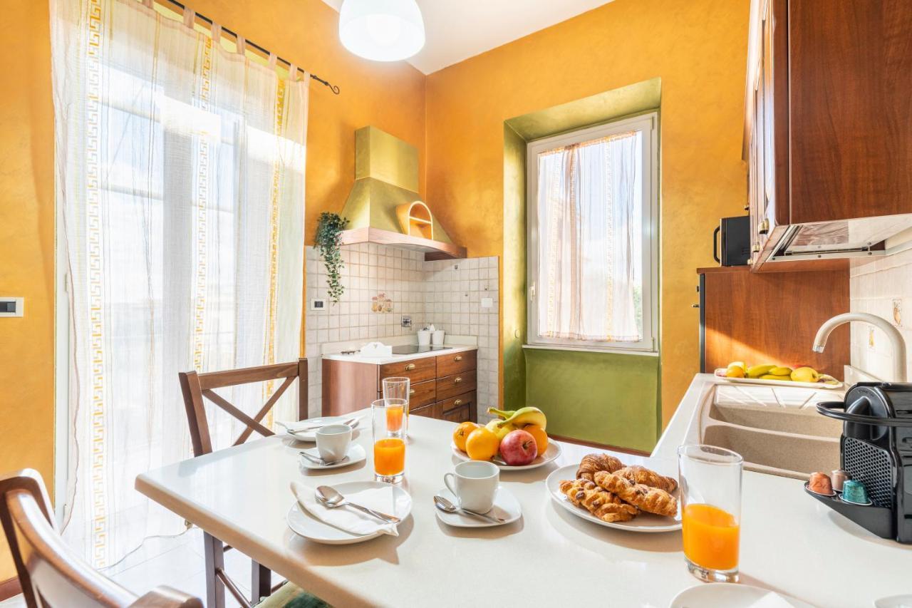 Appartamento Hostly - Domus Happya - Dream In The Appia Antica Park