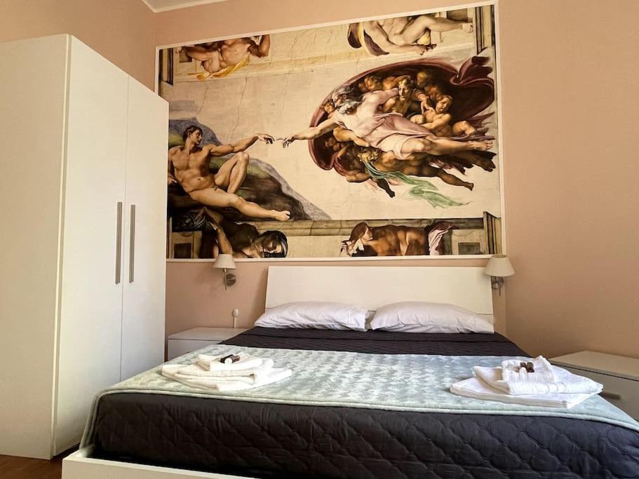 Apartment Heart Of Rome-napoleone Apartment-10 To Colosseo