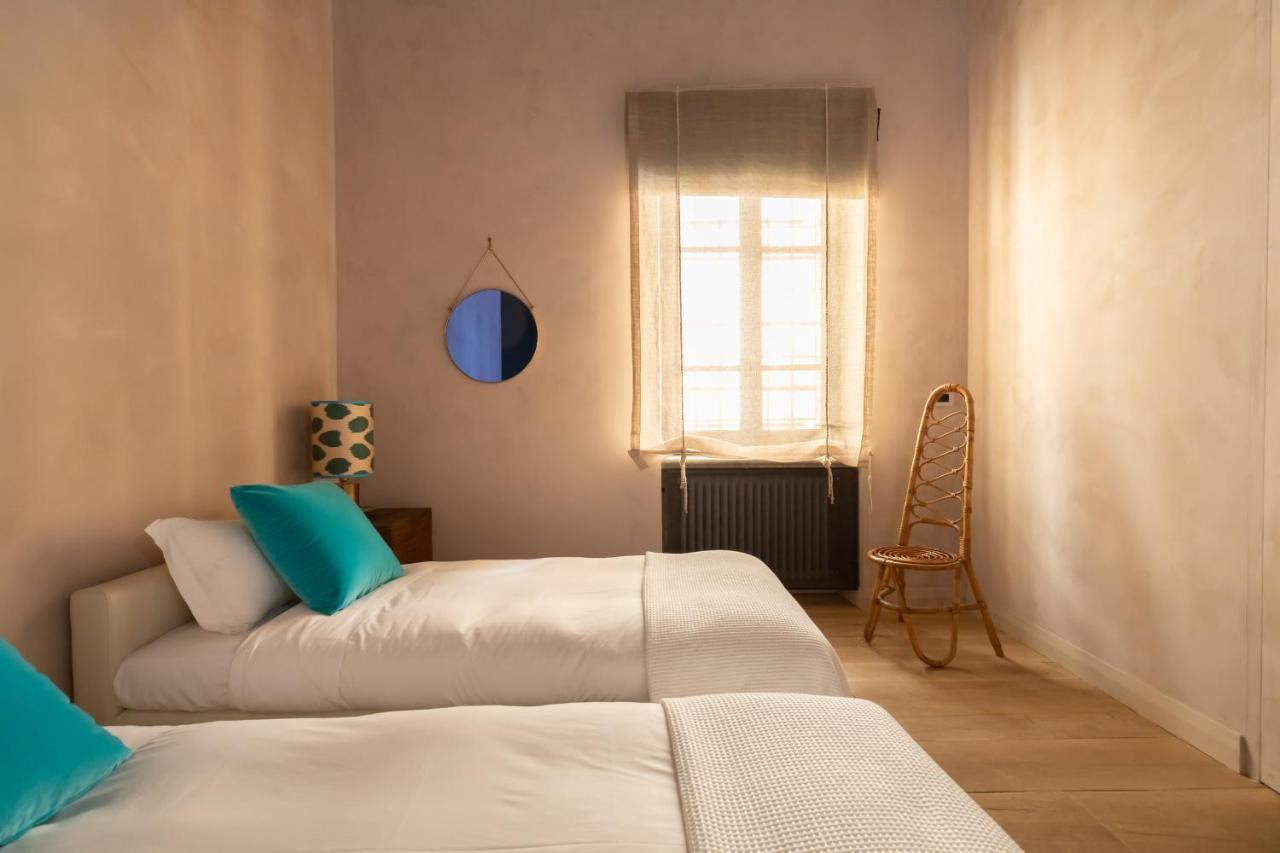 Appartement Casa Terra, A Burghesius *