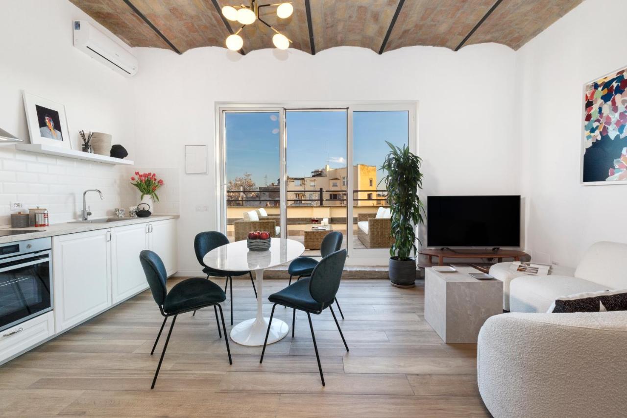 Apartamento Residenza Flavia Roma