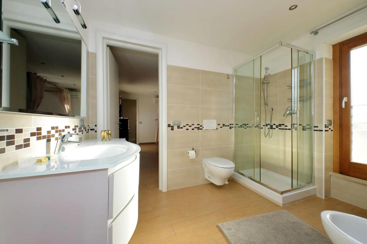 Chic Penthouse On Two Floors * Rome