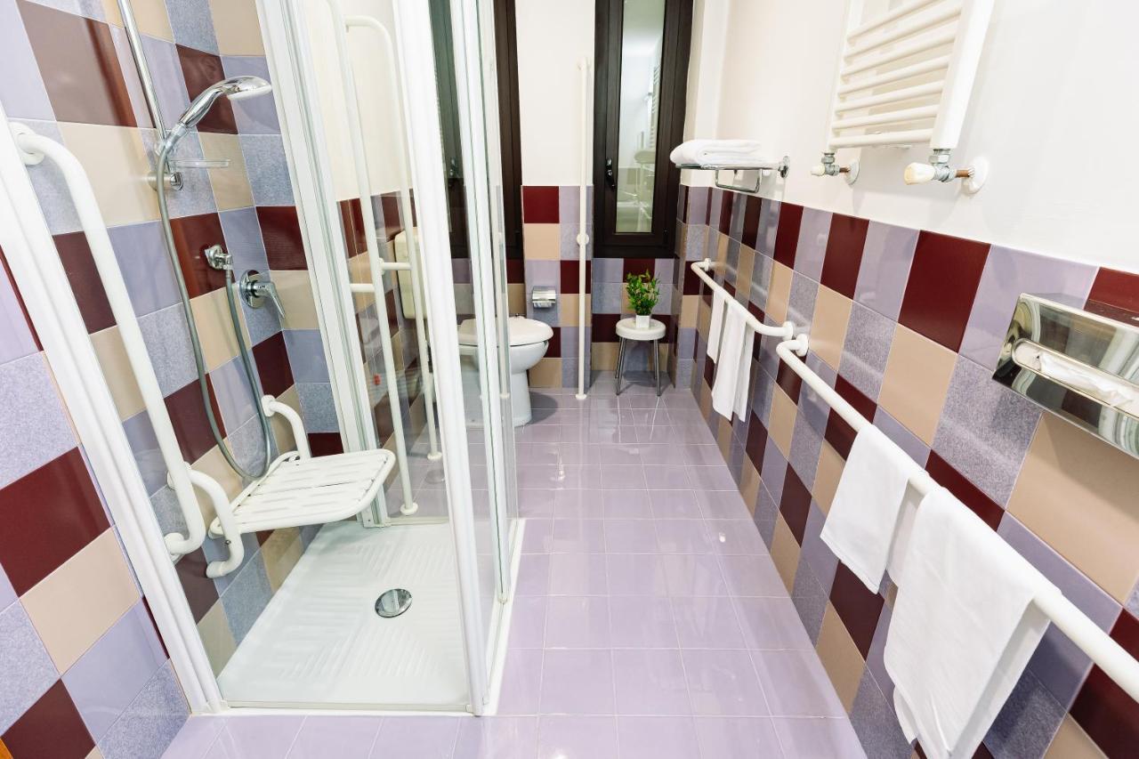 Hotel Mercure Piazza Bologna Rome