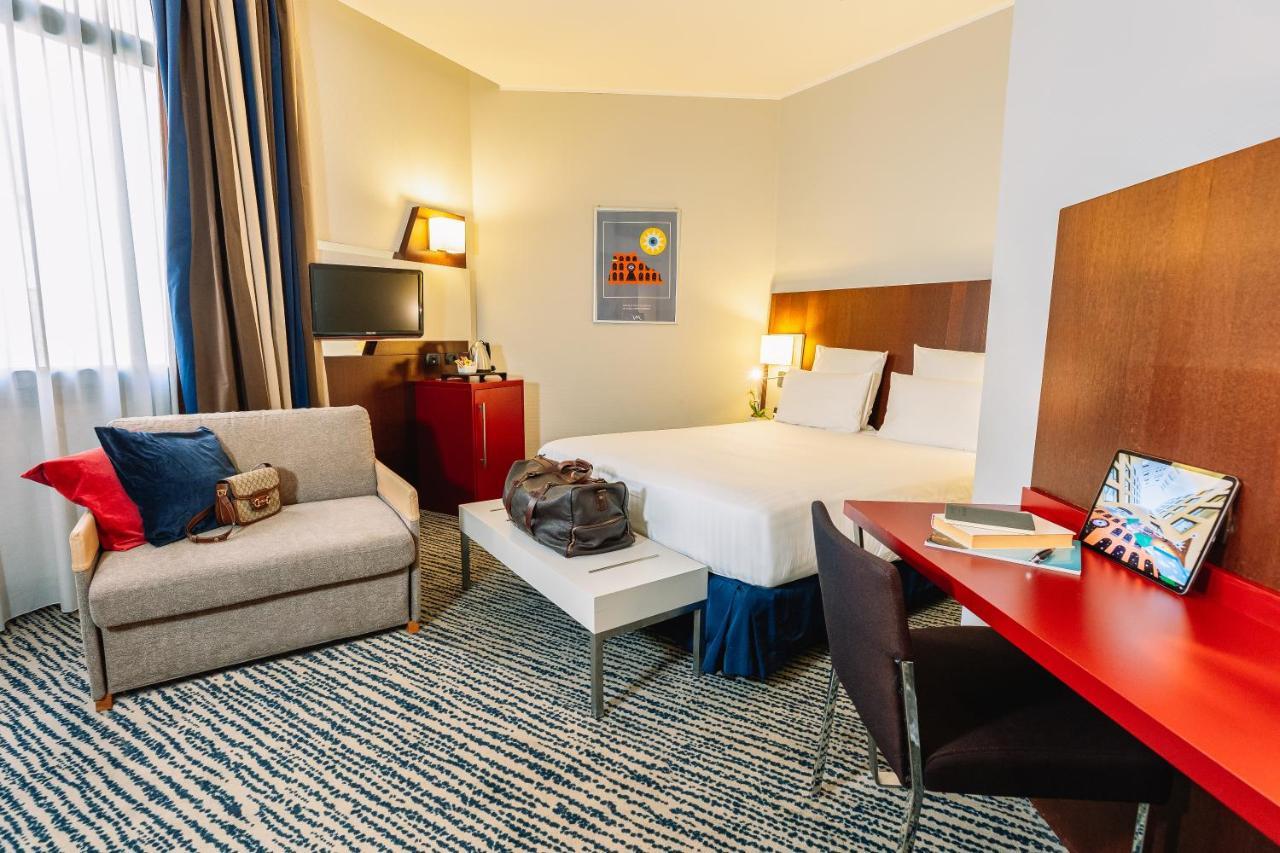 Mercure Piazza Bologna Hotel Rome