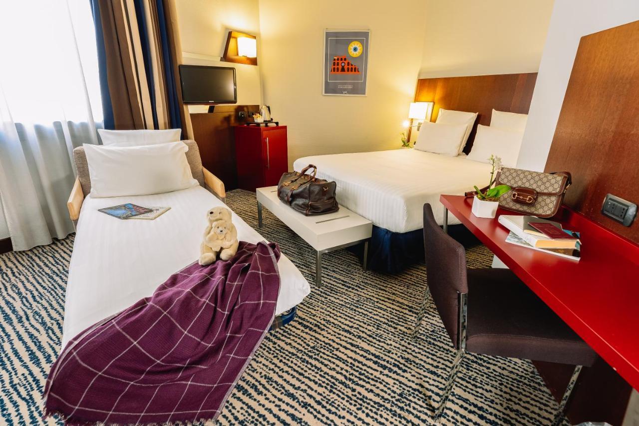 Mercure Piazza Bologna Hotel