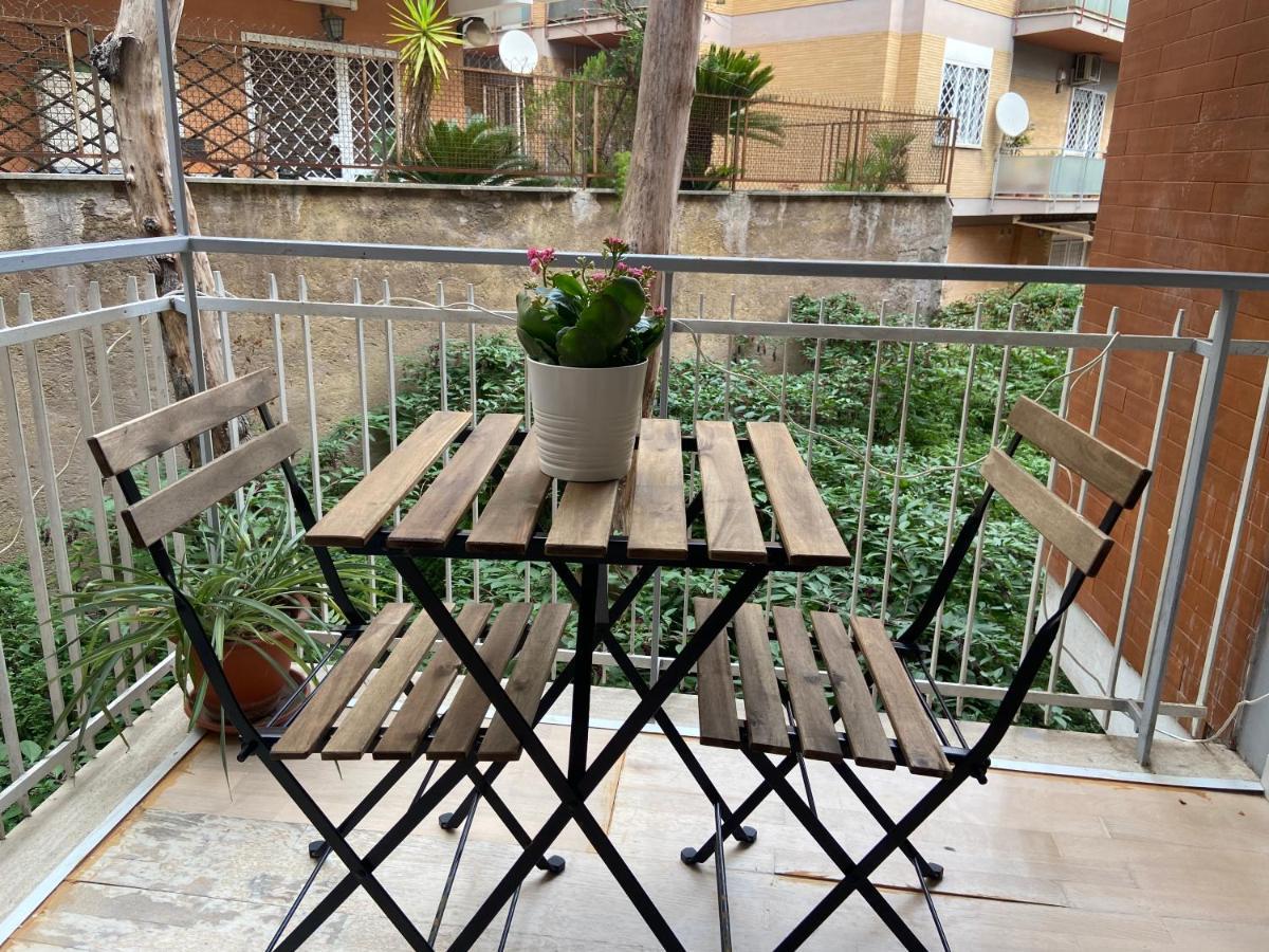 Family Flat Near Vatican
