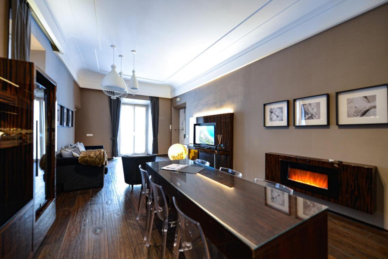The Babuino - Luxury Serviced Apartment * Rome