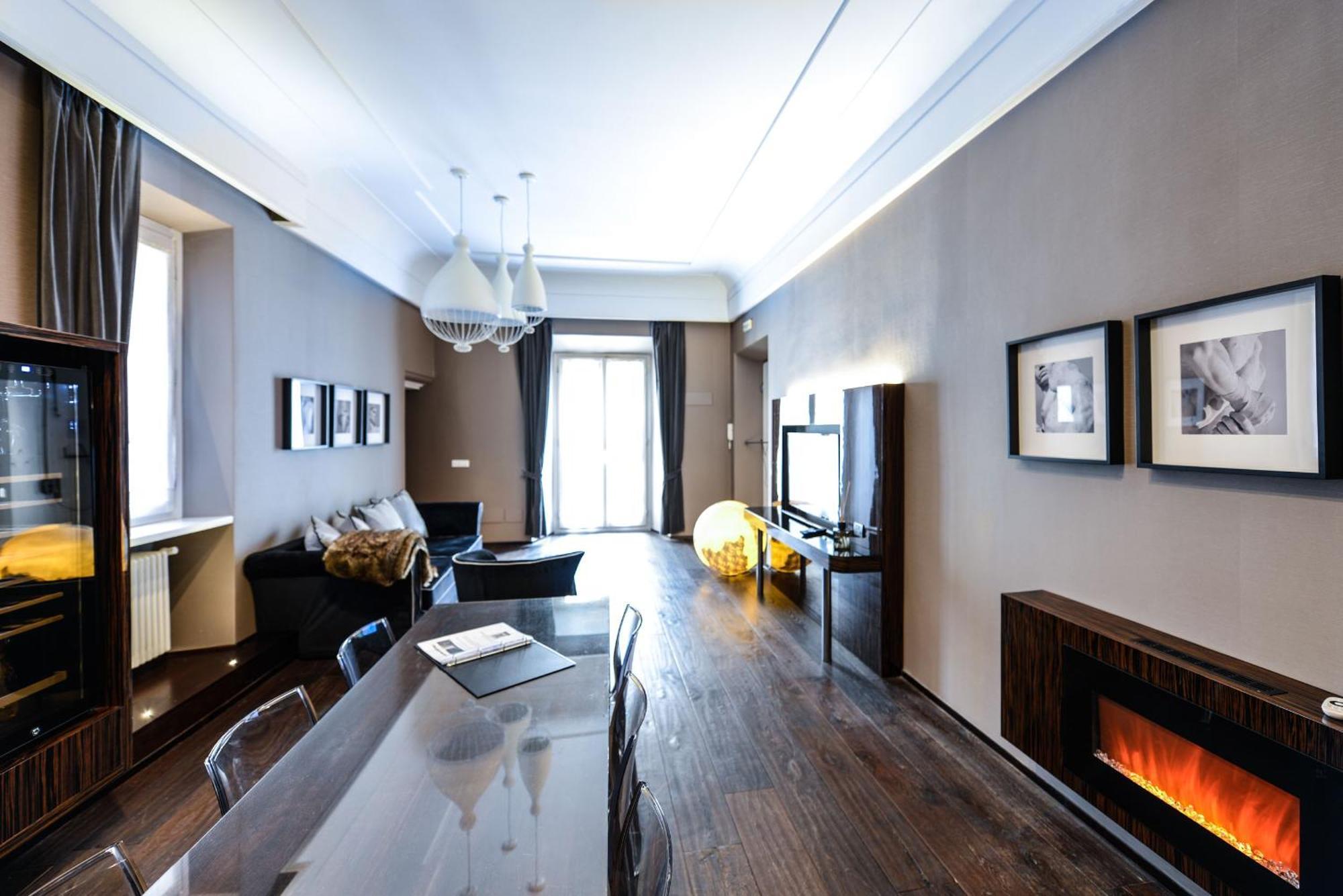 The Babuino - Luxury Serviced Apartment Apartment *