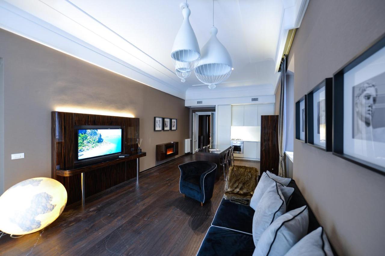The Babuino - Luxury Serviced Apartment * Rome