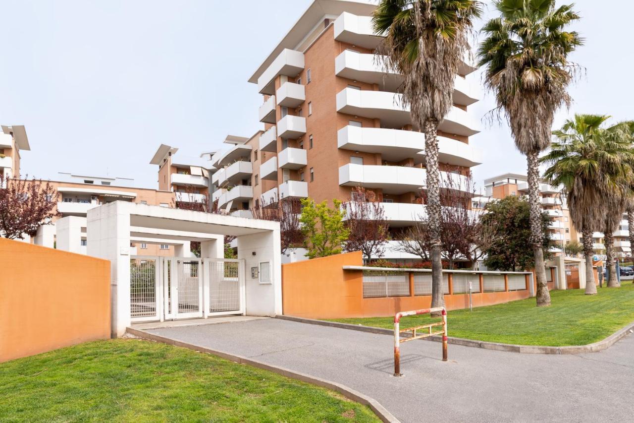 Loft Con Terrazzo - 3 Min Dalle Autostrade By Followgreenhouserome Apartment Rome