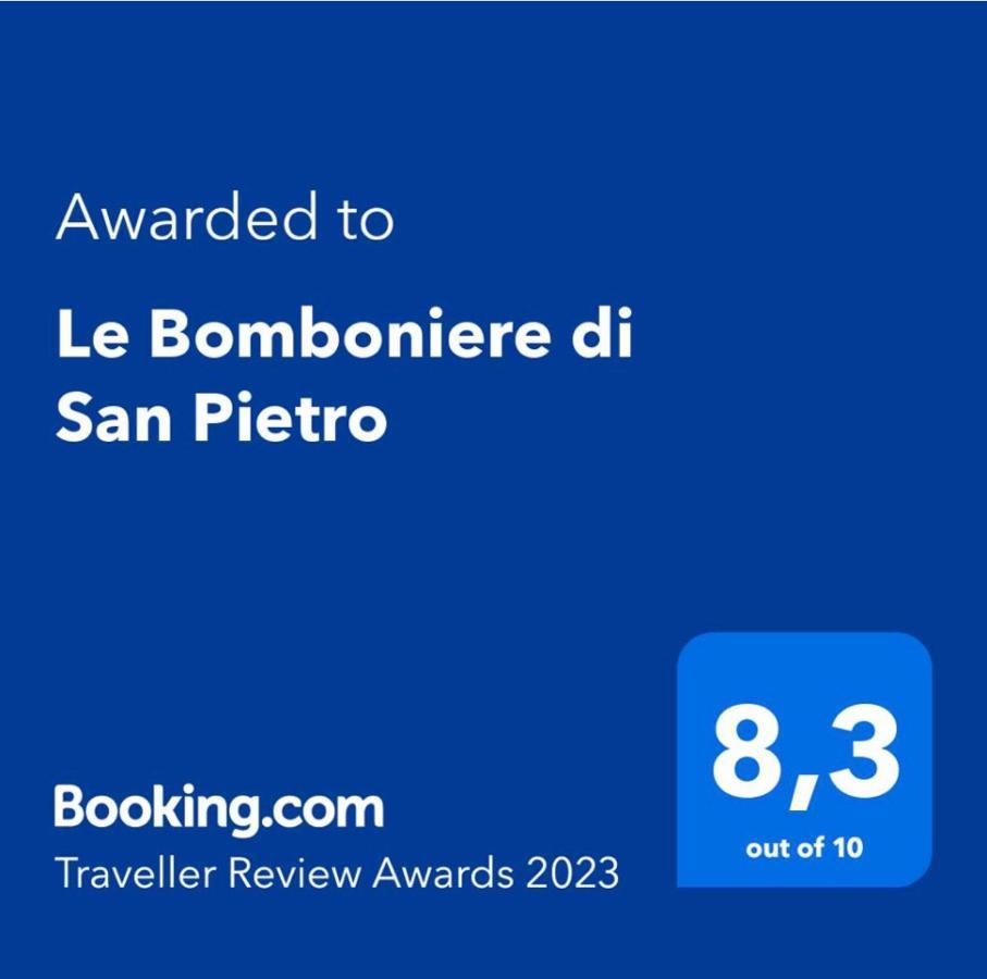 Le Bomboniere Di San Pietro Rome