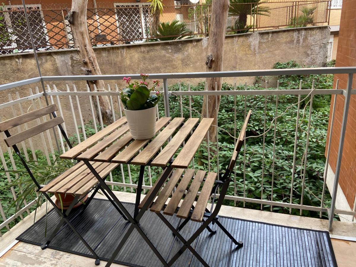 Family Flat Near Vatican Rome