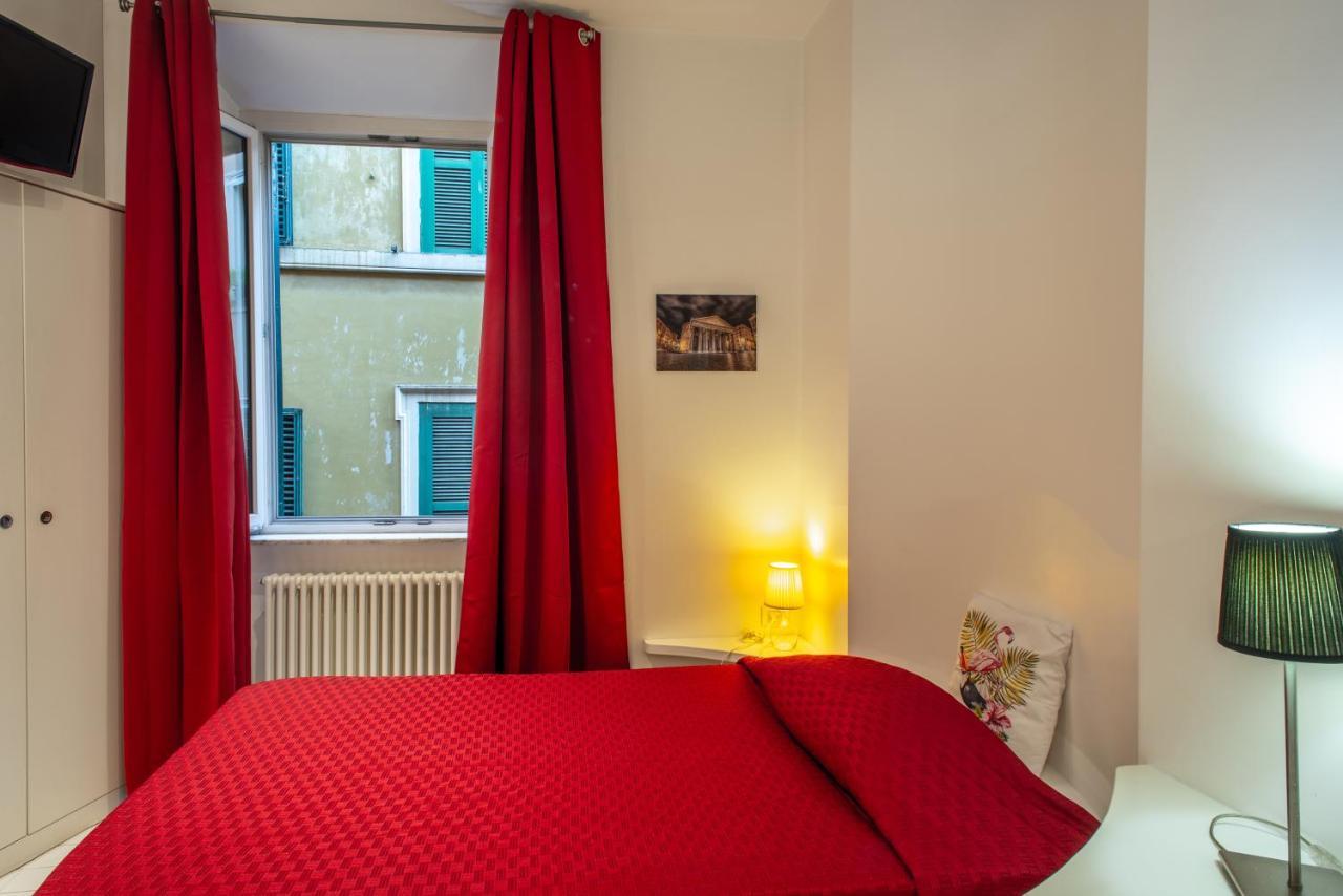 Intra' Residenza In Trastevere Maison d'hôtes 3*