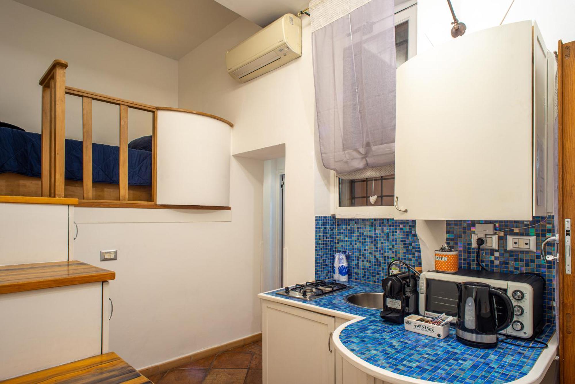 Intra' Residenza In Trastevere Maison d'hôtes