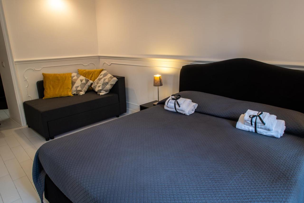 Intra' Residenza In Trastevere Maison d'hôtes