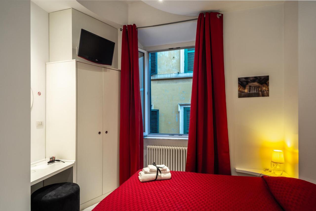 Intra' Residenza In Trastevere Maison d'hôtes