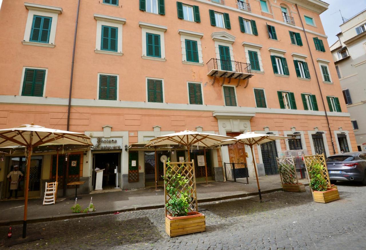 Maison d'hôtes Intra' Residenza In Trastevere