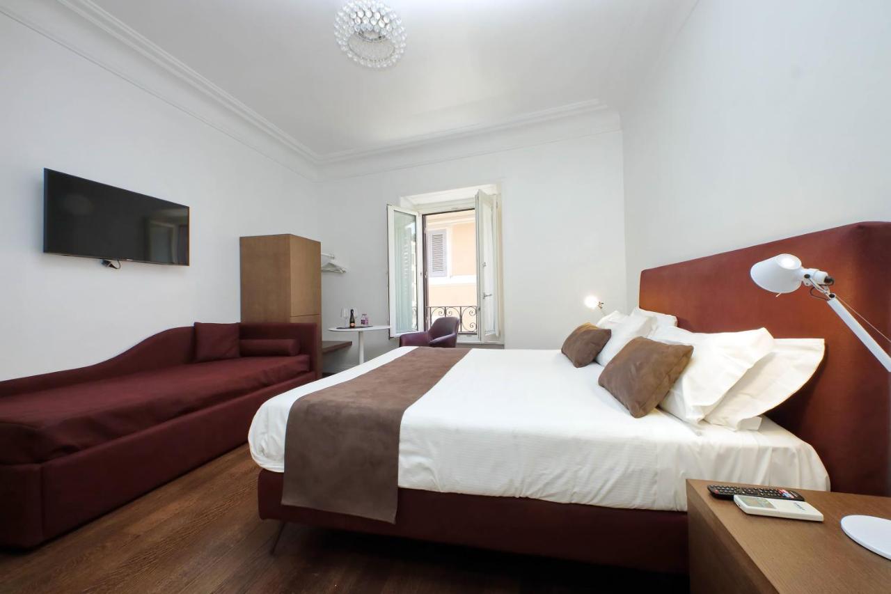 Maison d'hôtes Youroom Carrozze Rome