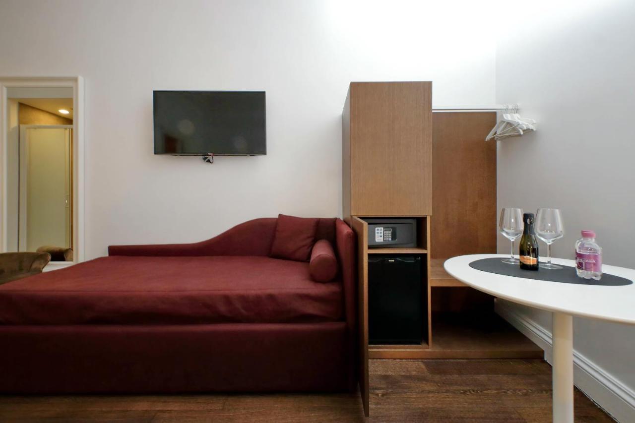 Youroom Carrozze Maison d'hôtes Rome