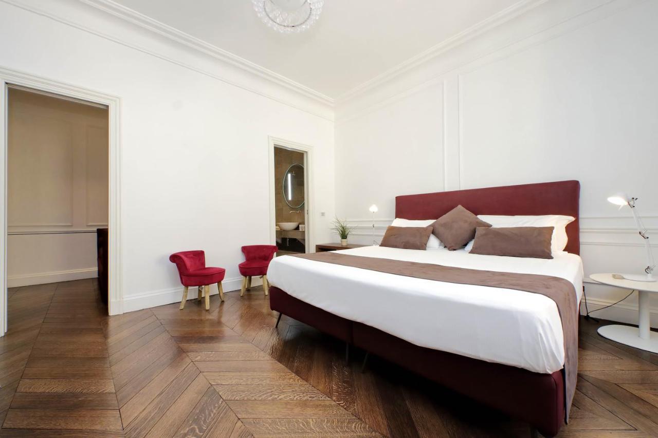 Youroom Carrozze Maison d'hôtes Rome