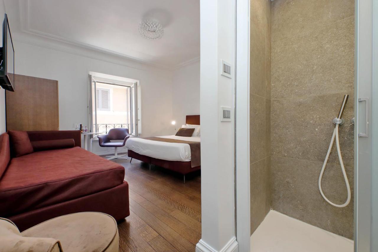 Maison d'hôtes Youroom Carrozze Rome