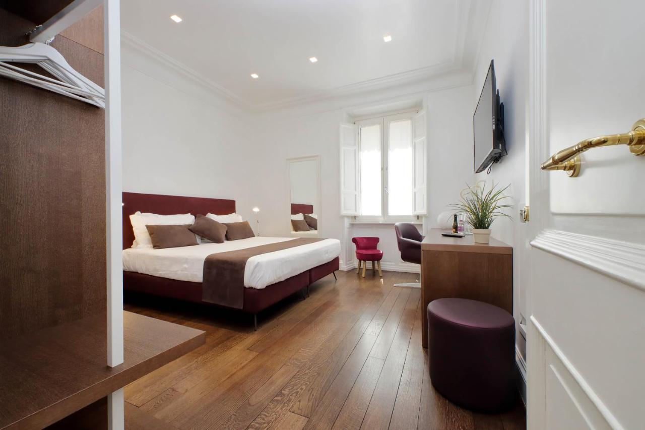 Youroom Carrozze Maison d'hôtes Rome